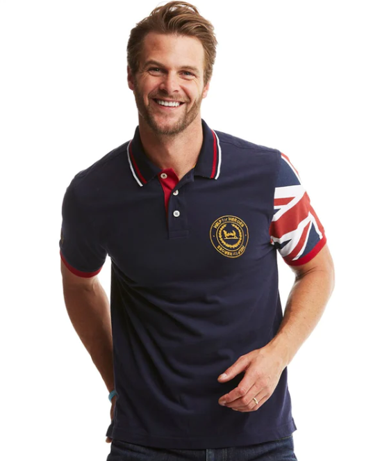 Union Jack Polo